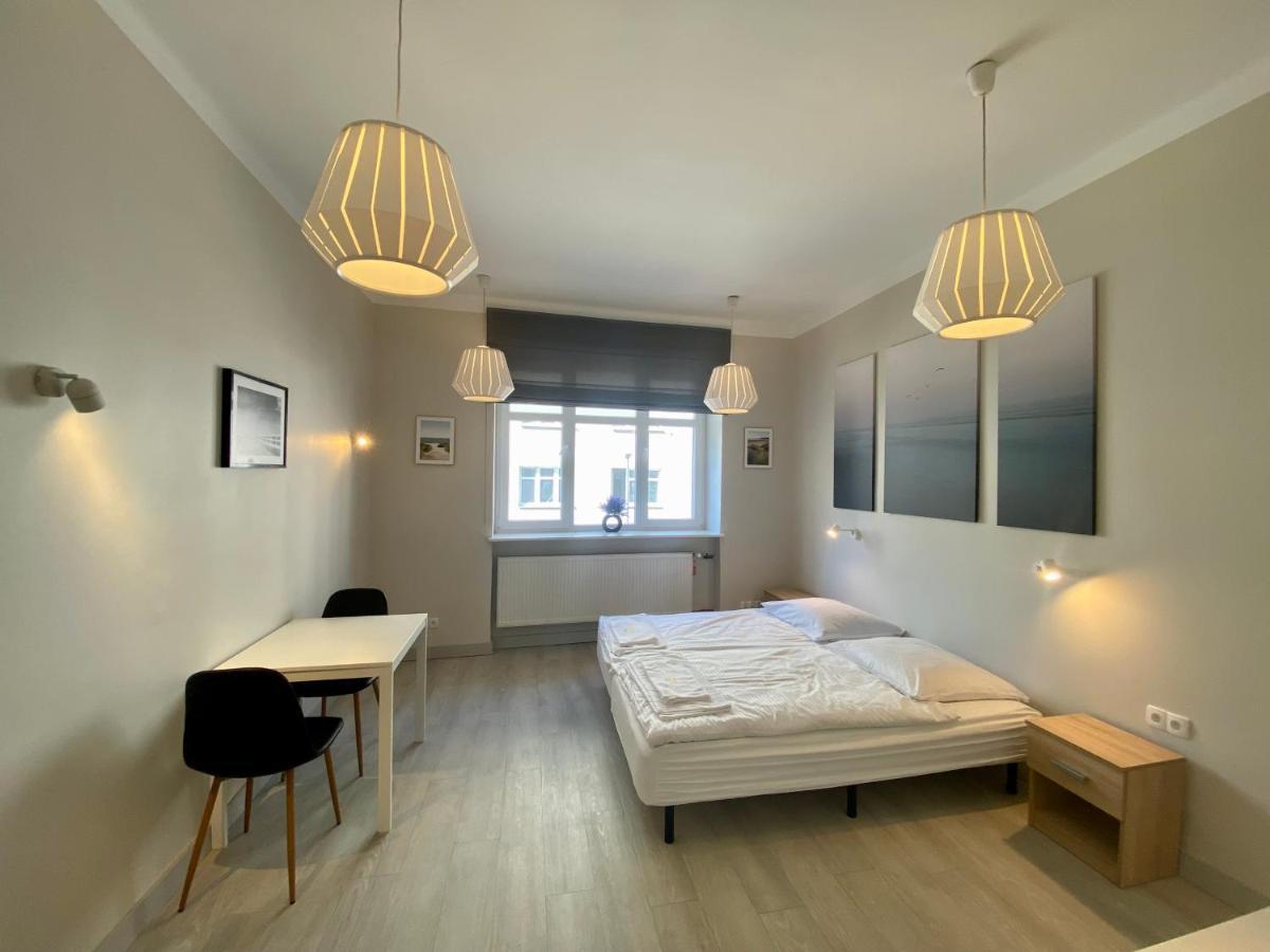Apartamenty Z Tarasami Gdynia Centrum - Maximal Екстер'єр фото