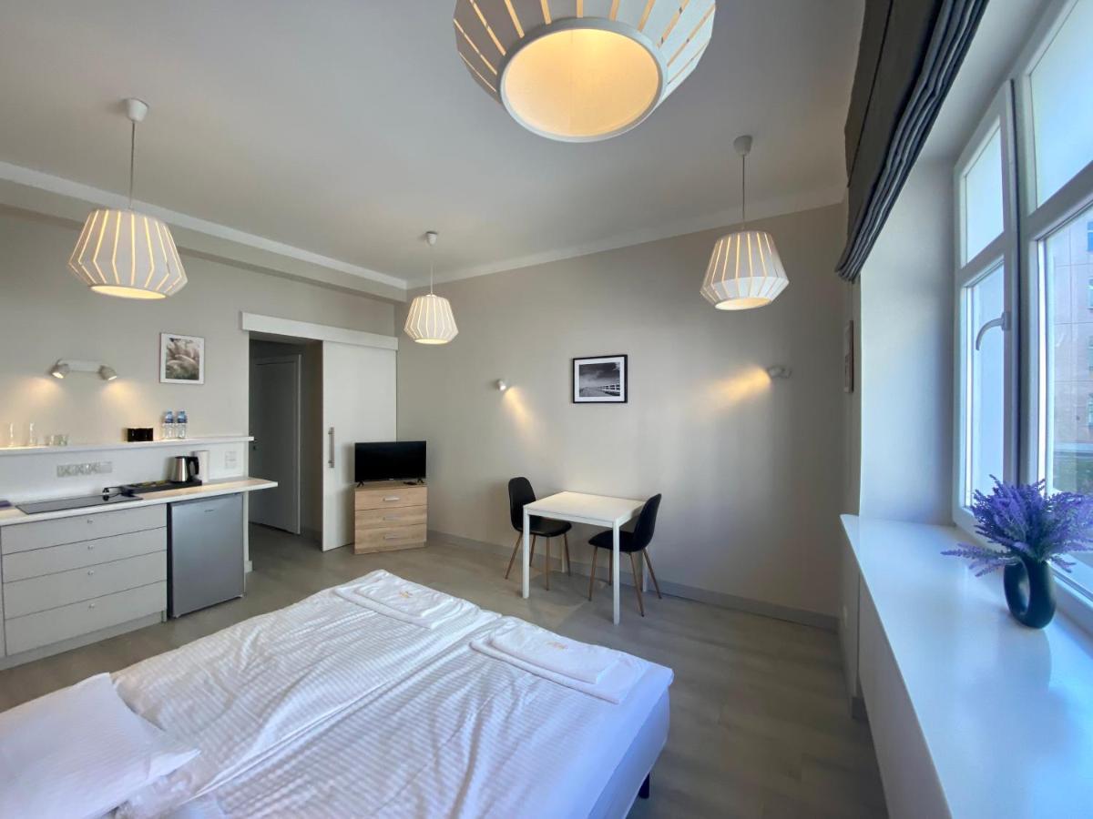 Apartamenty Z Tarasami Gdynia Centrum - Maximal Екстер'єр фото