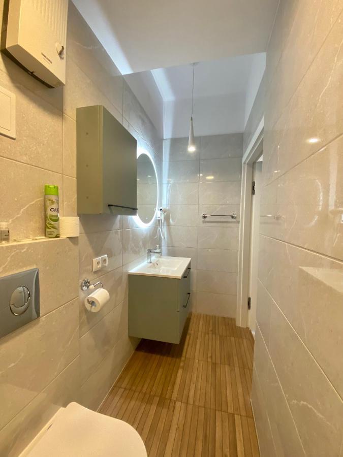 Apartamenty Z Tarasami Gdynia Centrum - Maximal Екстер'єр фото
