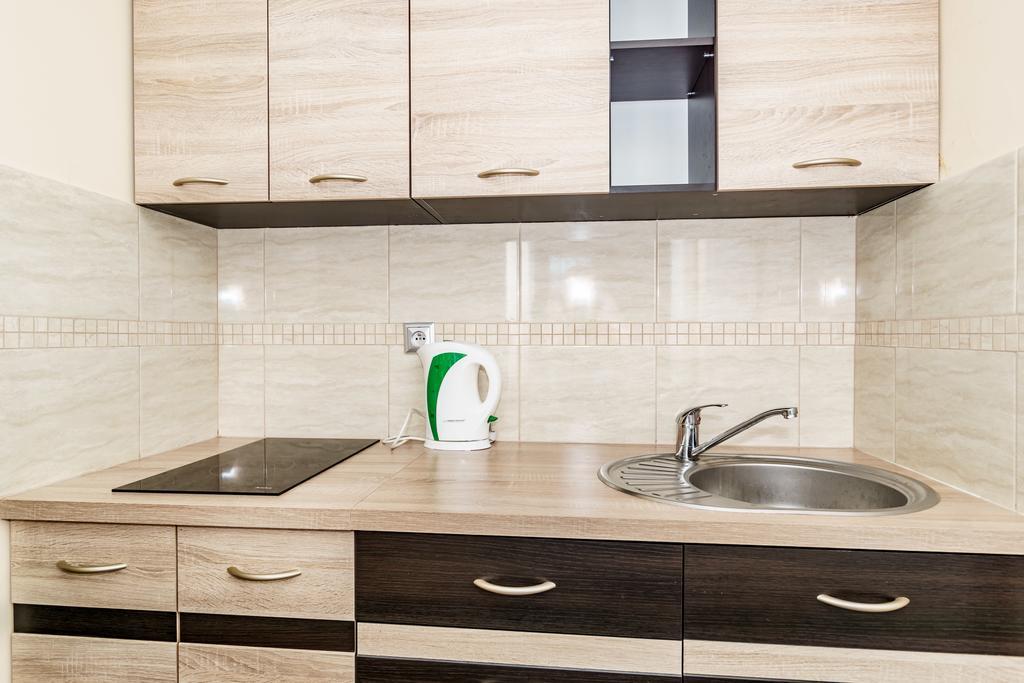 Apartamenty Z Tarasami Gdynia Centrum - Maximal Екстер'єр фото