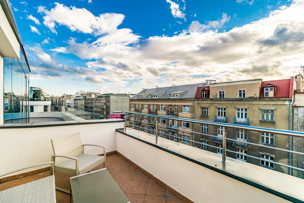 Apartamenty Z Tarasami Gdynia Centrum - Maximal Екстер'єр фото