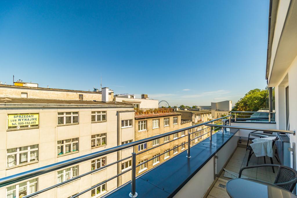 Apartamenty Z Tarasami Gdynia Centrum - Maximal Екстер'єр фото