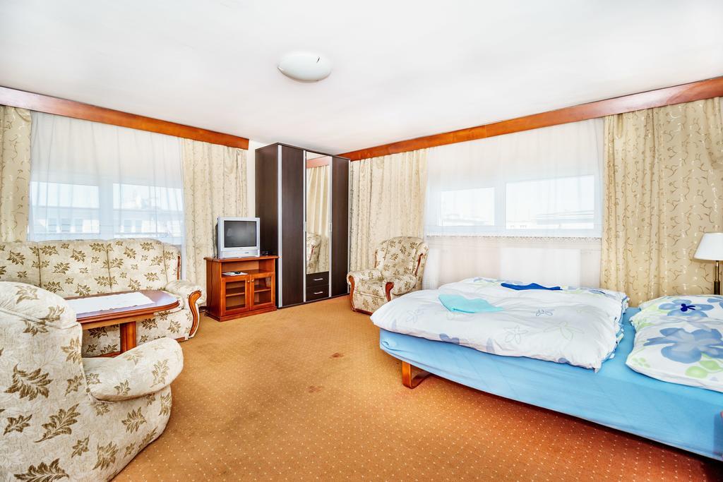 Apartamenty Z Tarasami Gdynia Centrum - Maximal Екстер'єр фото
